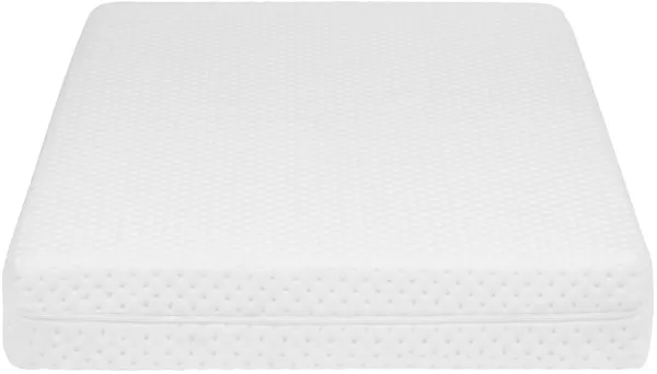 LAFORMA Valery Adaptive skummadrass - hvit bomull (60x120)