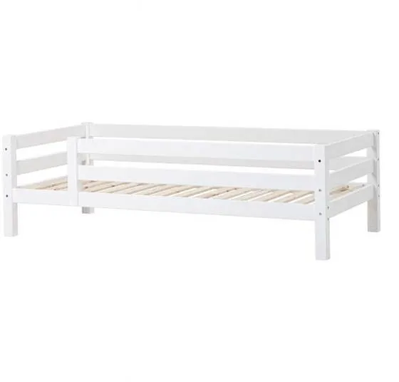 Hoppekids ECO Luxury Juniorseng med 3/4 kant - 120x200 cm