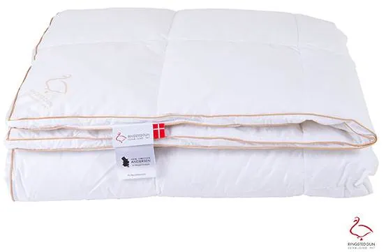 Ringsted dyne - Svinedrengen - varm - 140x220 cm