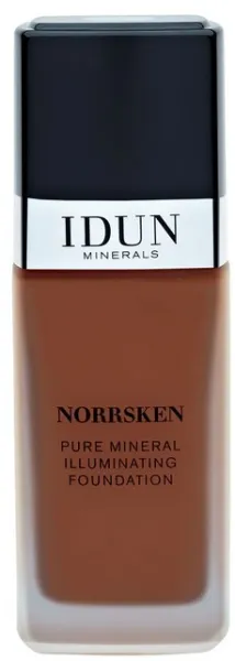 IDUN Minerals - Norrsken Flytende Foundation Siv - 30 ml