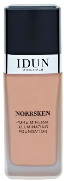 IDUN Minerals - Norrsken Flytende Foundation Sigrid - 30 ml