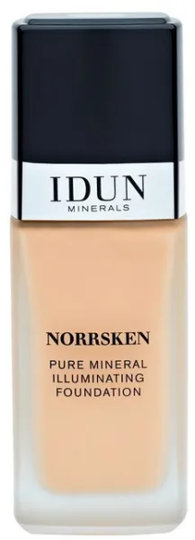 IDUN Minerals - Norrsken Flytende Foundation Embla - 30 ml