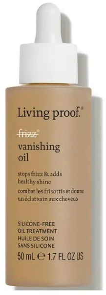 Living Proof - No Frizz Vanishing Oil - 50 ml