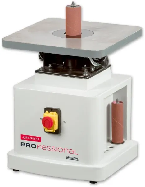 Axminster Professional Spindelpusser AP152OVS 230V