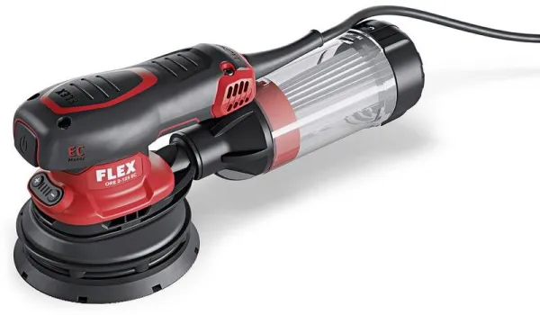 Flex Eksenterslipemaskin ORE 2-125 EC