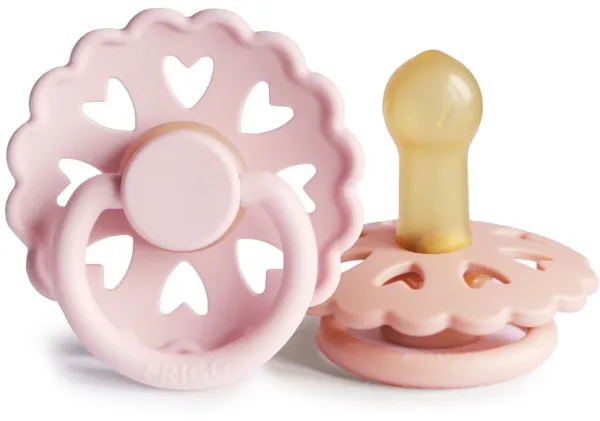 Fairytale 2-Pack Snødronningen/Prinsessen og erten - Lateks Størrelse 2