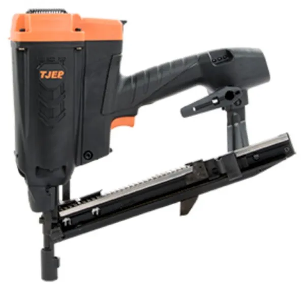 TJEP HA-35 GAS 3G Naglepistol, m/2 Li-Ion batt. og lader