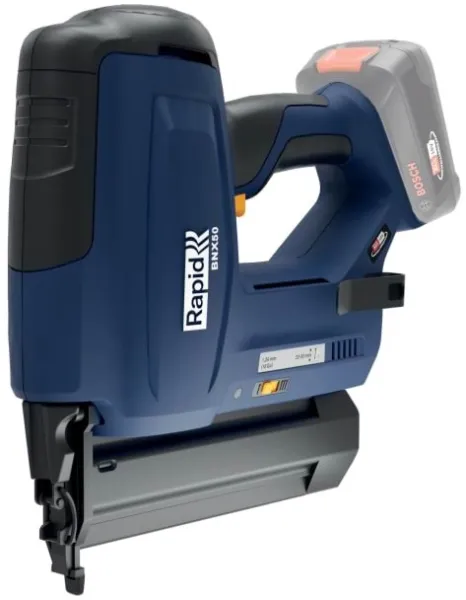 Rapid BNX50 Batteridrevet spikerpistol 18V P4A