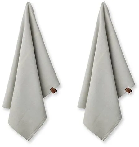 Humdakin kjøkkenhåndkle Stone