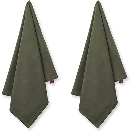 Humdakin kjøkkenhåndkle Evergreen