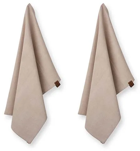 Humdakin kjøkkenhåndkle Latte