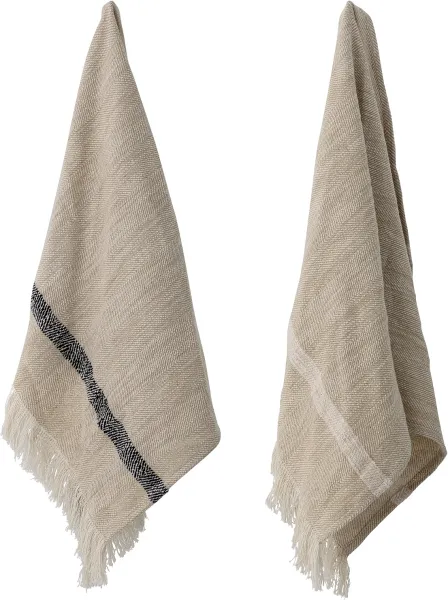 Jacen, kjøkkenhåndkle, bomull