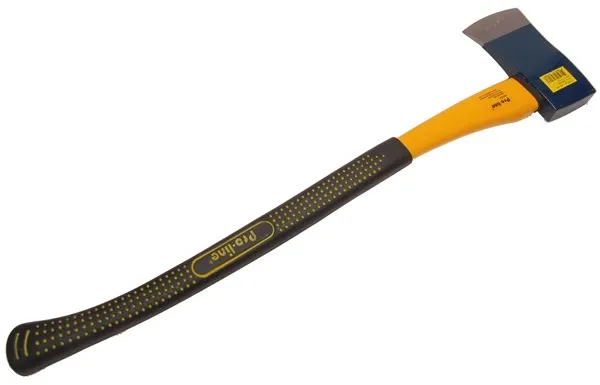 Millarco Øks med glassfiberskaft 83 cm. 1500 g.