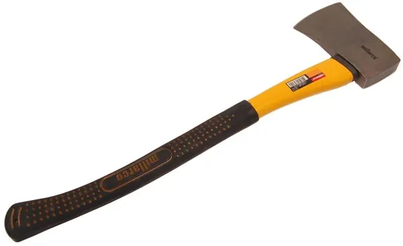 Millarco Øks med glassfiberskaft 60 cm. 1000 g.
